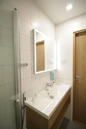 Superior Tek Büyük veya İki Ayrı Yataklı Oda, Avlu Manzaralı