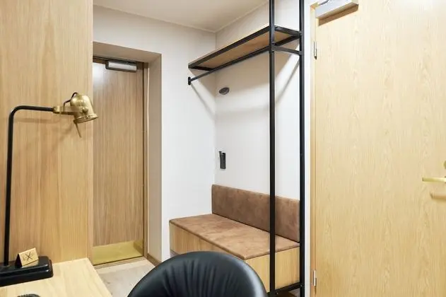 Superior Double Room with Sauna