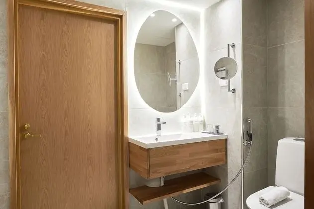 Superior Double Room with Sauna