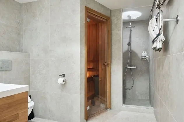 Superior Double Room with Sauna