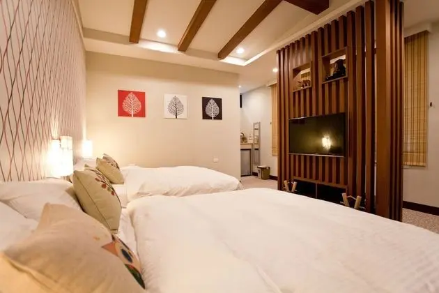 Comfort Dört Kişilik Oda