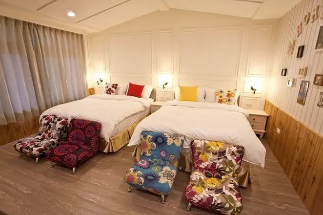 Comfort Dört Kişilik Oda