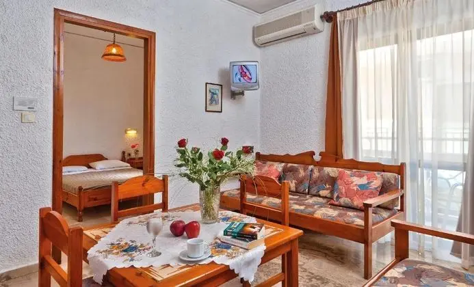 Apart Daire One Bedroom