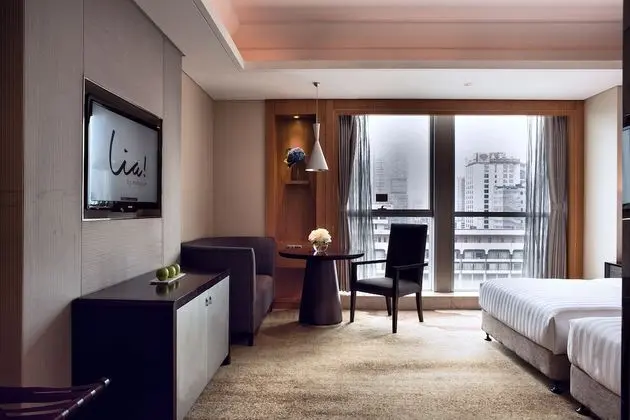 Deluxe İki Ayrı Yataklı Oda