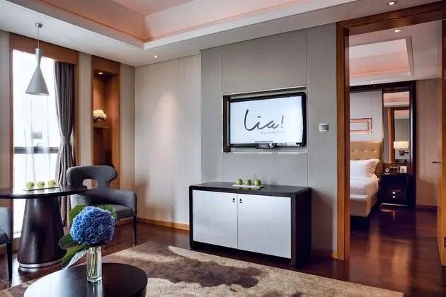 Deluxe Süit, Şehir Manzaralı
