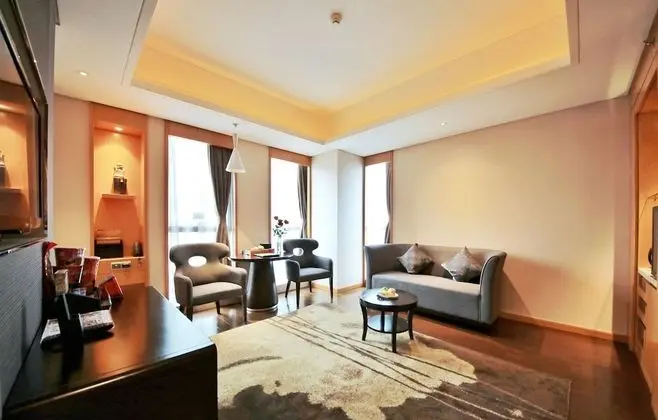 Deluxe Süit, Şehir Manzaralı