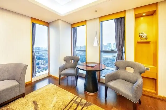 Deluxe Süit, Şehir Manzaralı