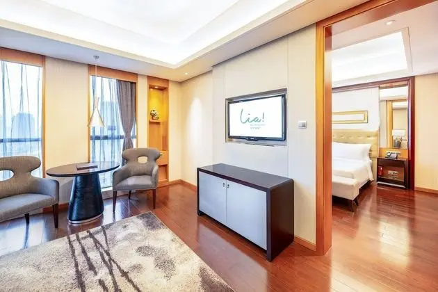 Deluxe Süit, Şehir Manzaralı