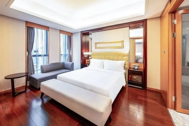 Deluxe Süit, Şehir Manzaralı