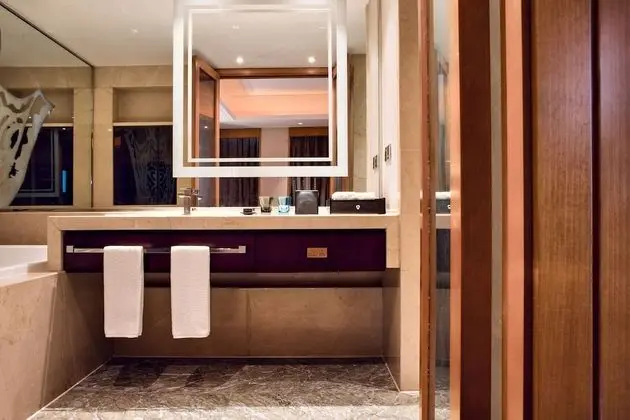 Deluxe Süit, Şehir Manzaralı
