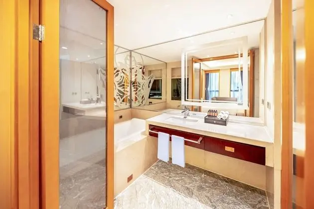 Deluxe Süit, Şehir Manzaralı