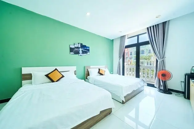 Deluxe Tek Büyük Yataklı Oda