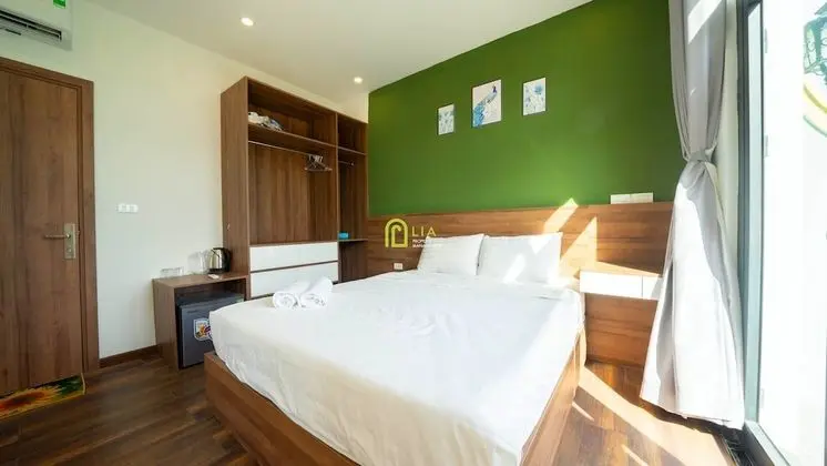 Deluxe Tek Büyük Yataklı Oda