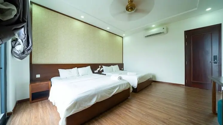 Deluxe Tek Büyük Yataklı Oda
