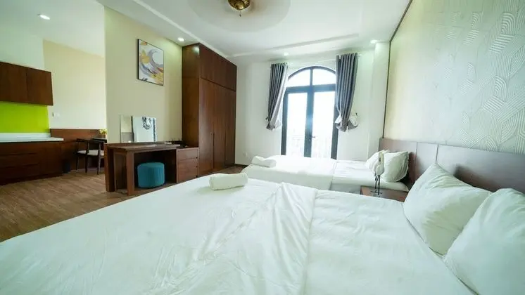 Deluxe Tek Büyük Yataklı Oda