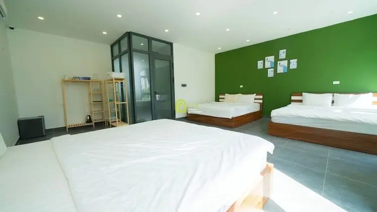 Senior Üç Kişilik Oda, Balkon
