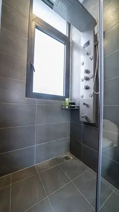 Senior Üç Kişilik Oda, Balkon