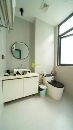 Senior Üç Kişilik Oda, Balkon