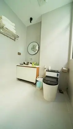 Senior Üç Kişilik Oda, Balkon