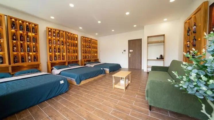 Signature Üç Kişilik Oda, Balkon
