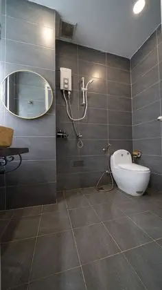 Signature Üç Kişilik Oda, Balkon