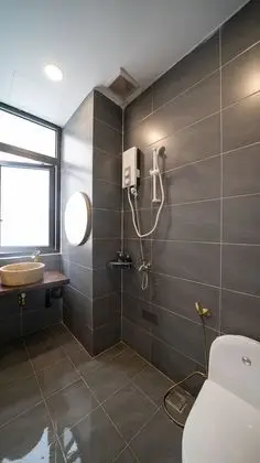 Signature Üç Kişilik Oda, Balkon