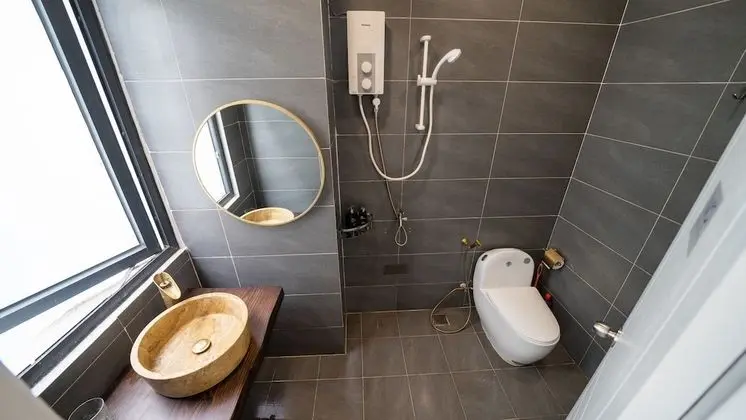 Signature Üç Kişilik Oda, Balkon