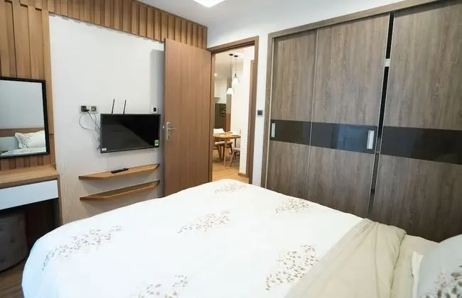 City Apart Daire, 1 Yatak Odası