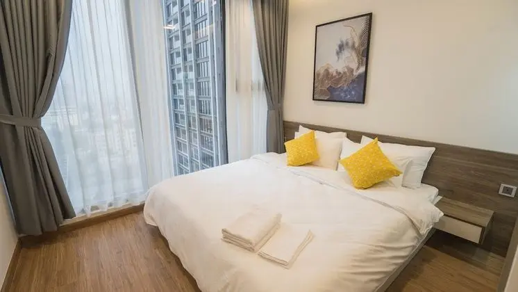 City Apart Daire, 1 Yatak Odası