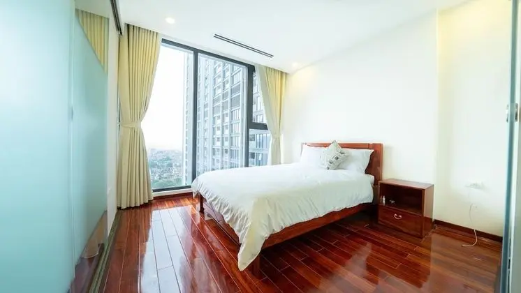 City Apart Daire, 1 Yatak Odası