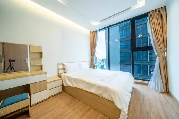 City Apart Daire, 1 Yatak Odası