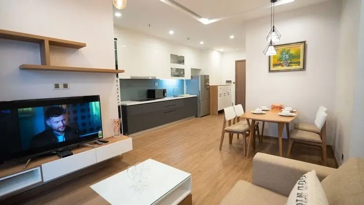 City Apart Daire, 1 Yatak Odası