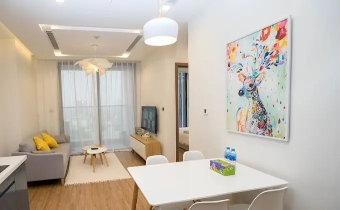 City Apart Daire, 1 Yatak Odası