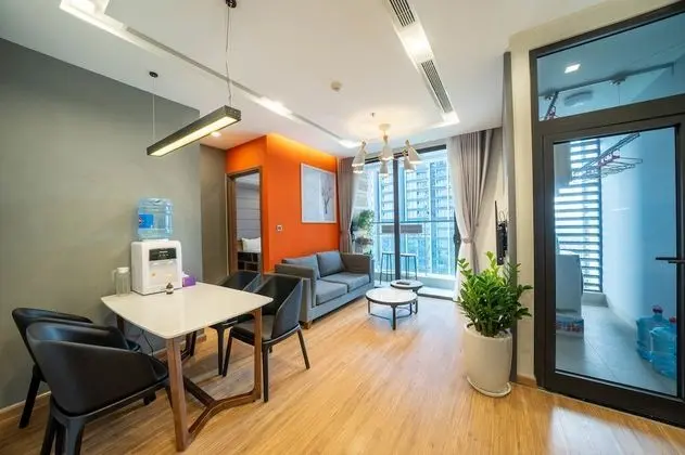 City Apart Daire, 1 Yatak Odası