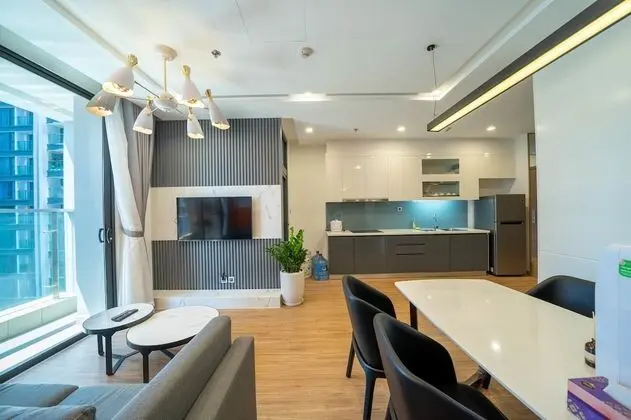 City Apart Daire, 1 Yatak Odası