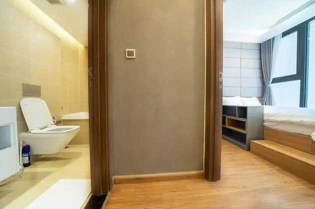 City Apart Daire, 1 Yatak Odası