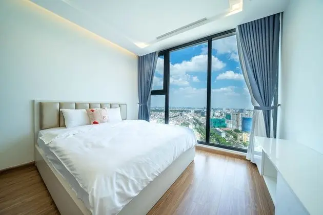 Deluxe Apart Daire, 2 Yatak Odası