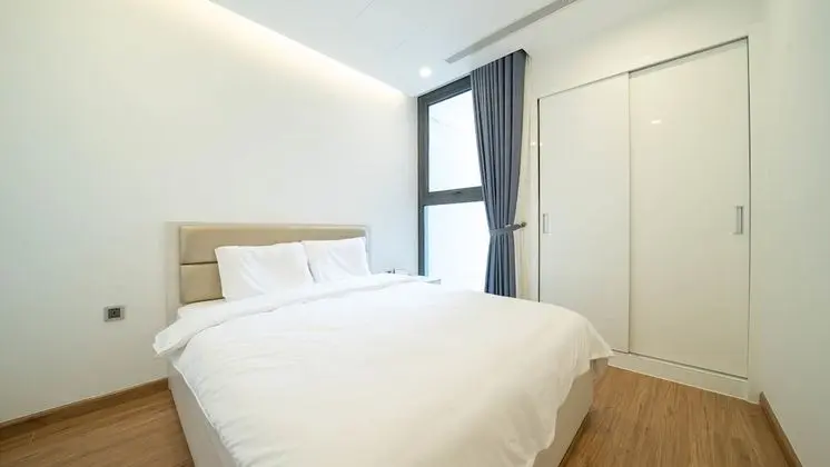 Deluxe Apart Daire, 2 Yatak Odası