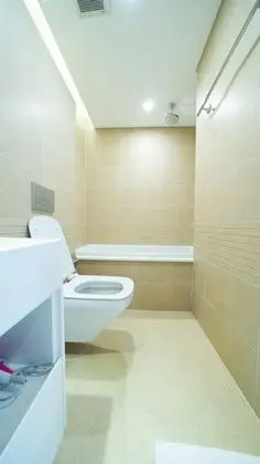 Deluxe Apart Daire, 2 Yatak Odası