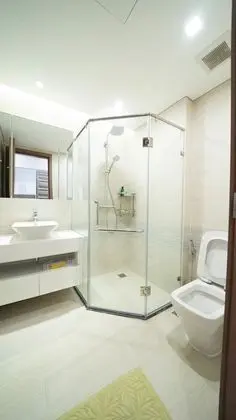 Deluxe Apart Daire, 2 Yatak Odası