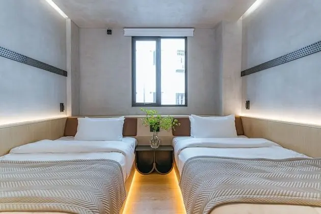 Elite İki Ayrı Yataklı Oda