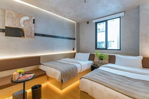 Elite İki Ayrı Yataklı Oda