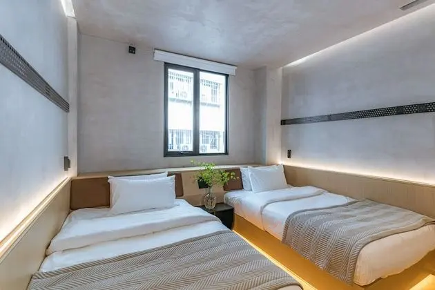 Elite İki Ayrı Yataklı Oda