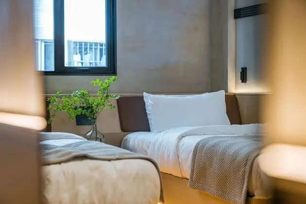 Elite İki Ayrı Yataklı Oda