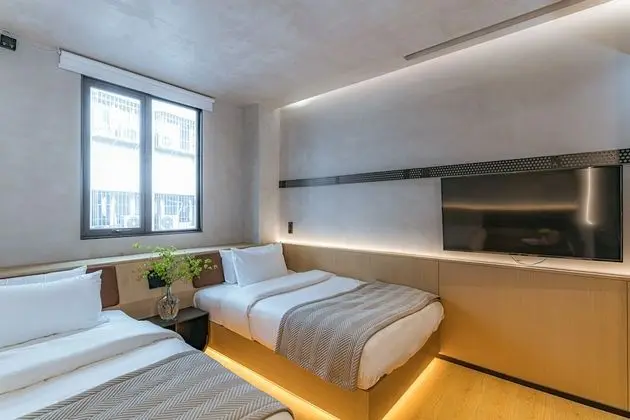 Elite İki Ayrı Yataklı Oda