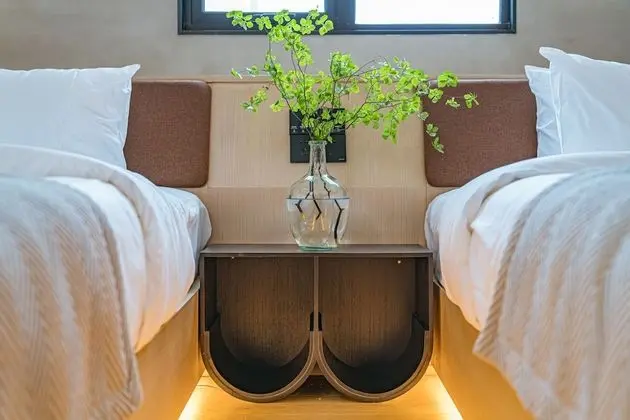 Elite İki Ayrı Yataklı Oda