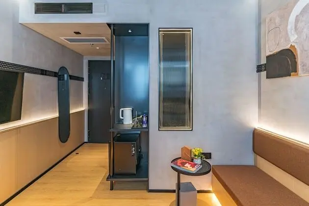 Elite İki Ayrı Yataklı Oda