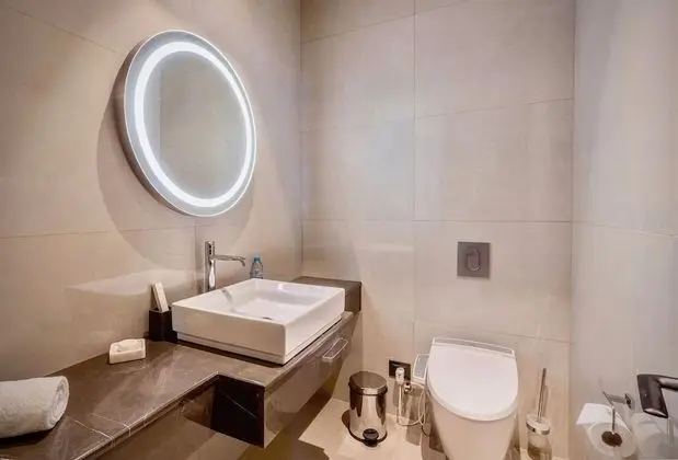 Luxury Tek Büyük Yataklı Oda