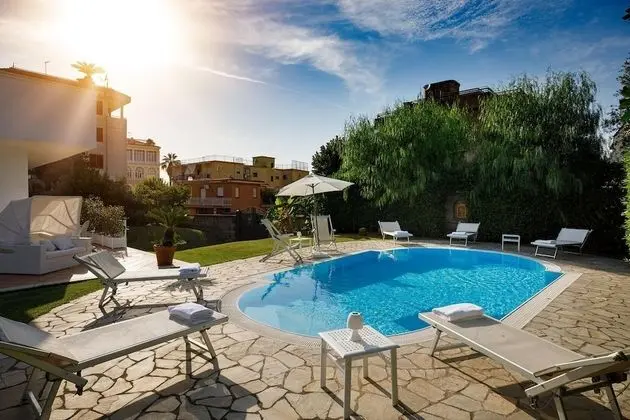 Villa, Sigara İçilebilir