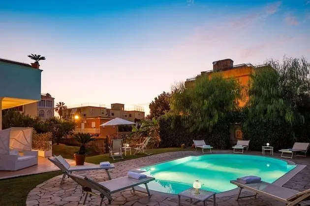 Villa, Sigara İçilebilir